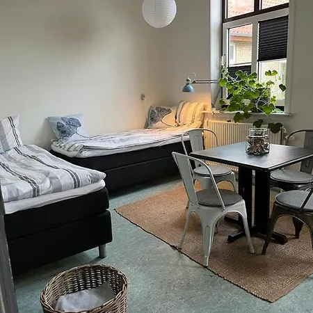 Hotel apartamentowy 14 - Hawkraft Kulturhotel *