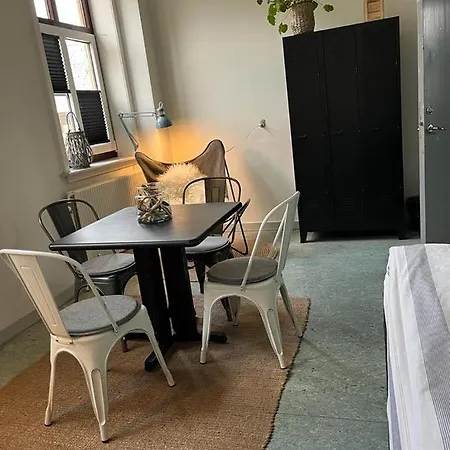 Hotel apartamentowy 14 - Hawkraft Kulturhotel Vestervig