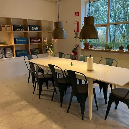14 - Hawkraft Kulturhotel Lägenhetshotell Vestervig