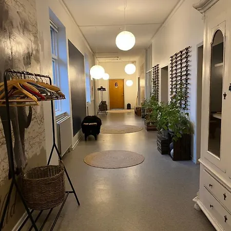 14 - Hawkraft Kulturhotel Hotel apartamentowy