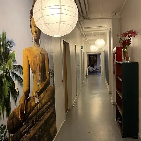 14 - Hawkraft Kulturhotel Hotel apartamentowy Vestervig
