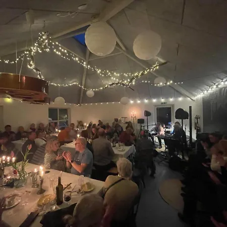 Lägenhetshotell 14 - Hawkraft Kulturhotel