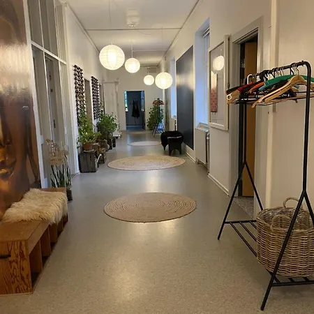 Hotel apartamentowy 14 - Hawkraft Kulturhotel Vestervig
