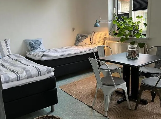 Lägenhetshotell 14 - Hawkraft Kulturhotel *