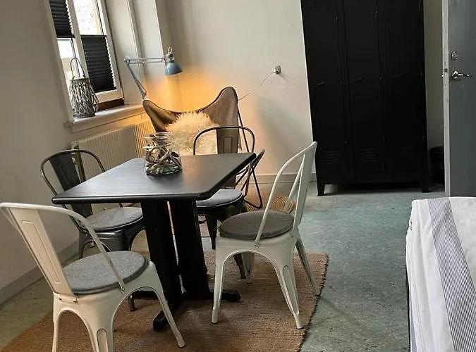 Lägenhetshotell 14 - Hawkraft Kulturhotel Vestervig