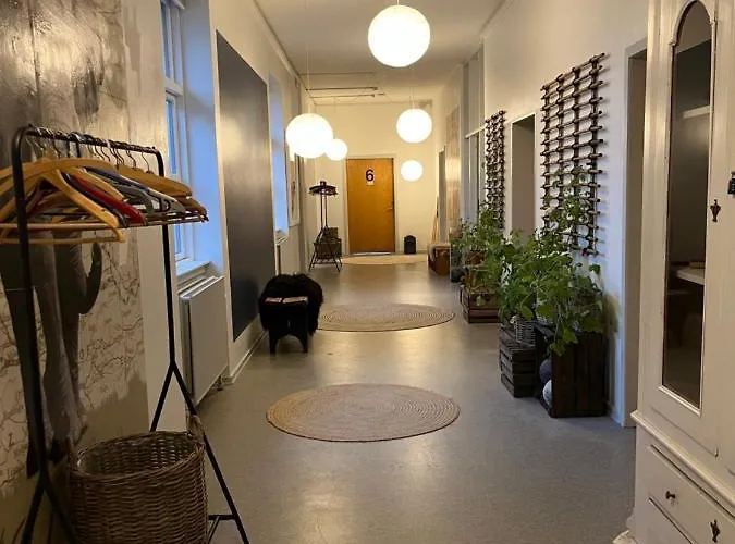 14 - Hawkraft Kulturhotel Lägenhetshotell