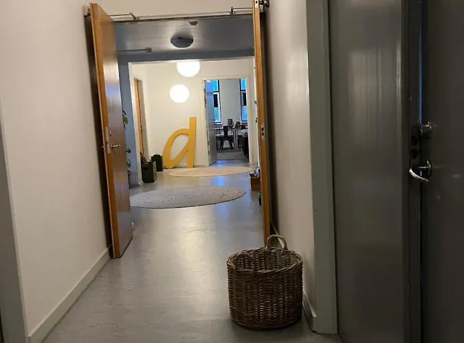 14 - Hawkraft Kulturhotel * Vestervig