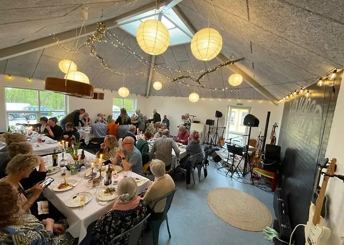 14 - Hawkraft Kulturhotel Lägenhetshotell *
