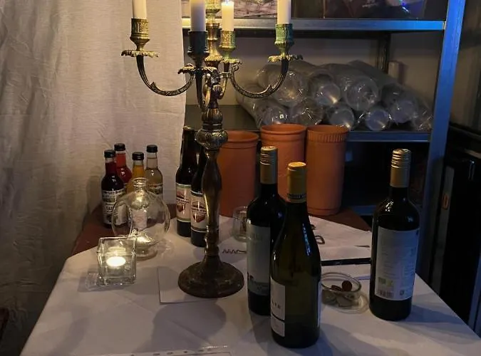 Lägenhetshotell 14 - Hawkraft Kulturhotel