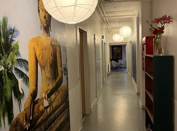 14 - Hawkraft Kulturhotel Lägenhetshotell Vestervig