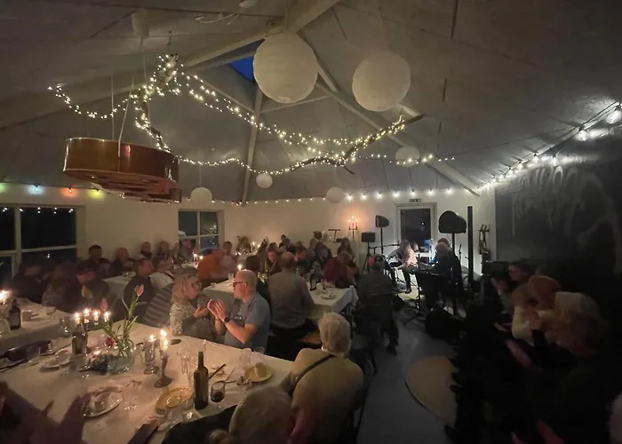 Lägenhetshotell 14 - Hawkraft Kulturhotel