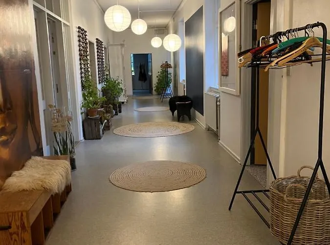 Lägenhetshotell 14 - Hawkraft Kulturhotel Vestervig